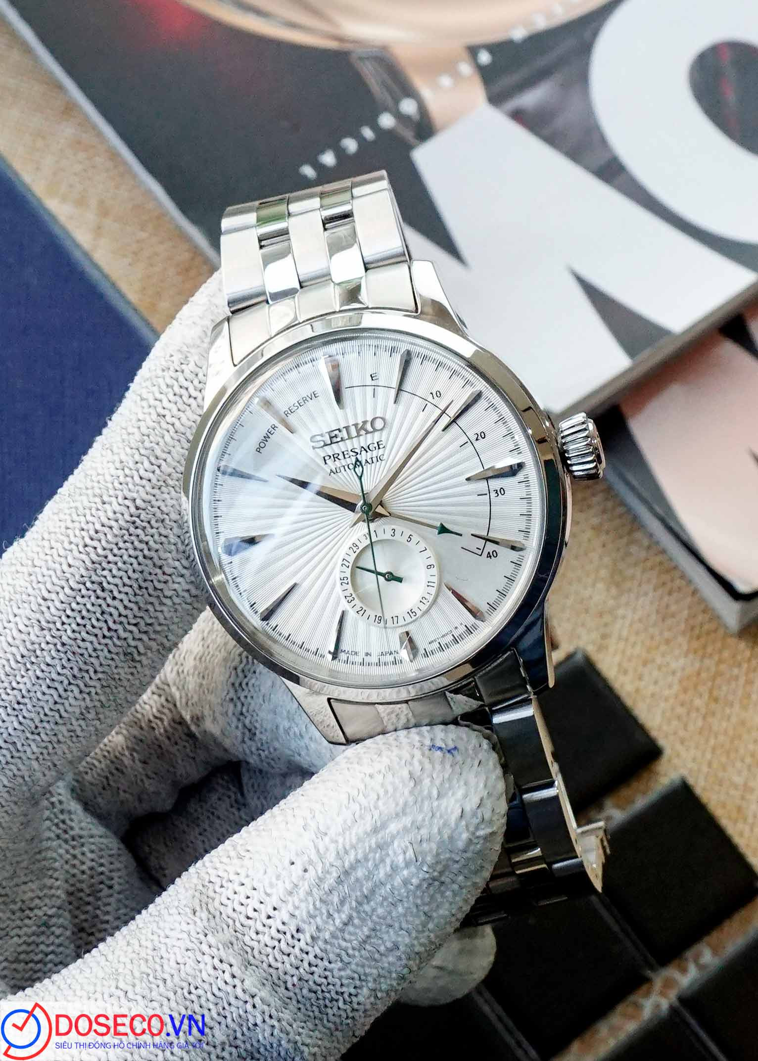 Seiko presage cocktail online ssa341j1